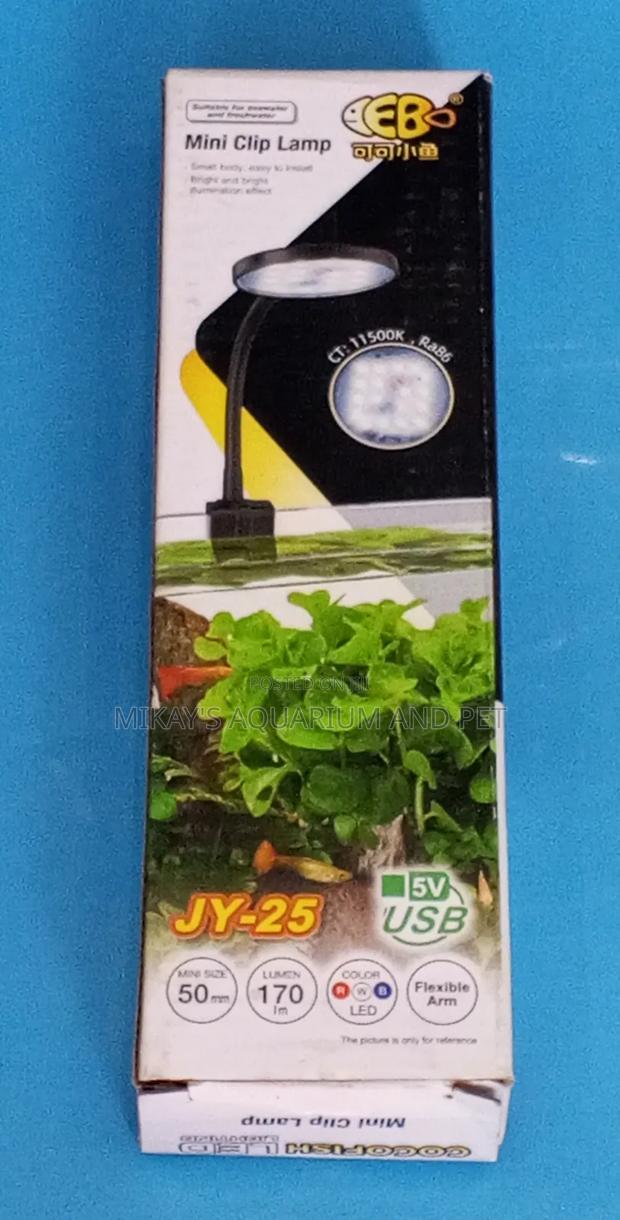 Mini Clip Lamp · Photo 2