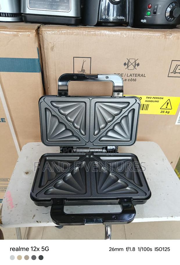Tower Sandwich Maker - Uk photo 3
