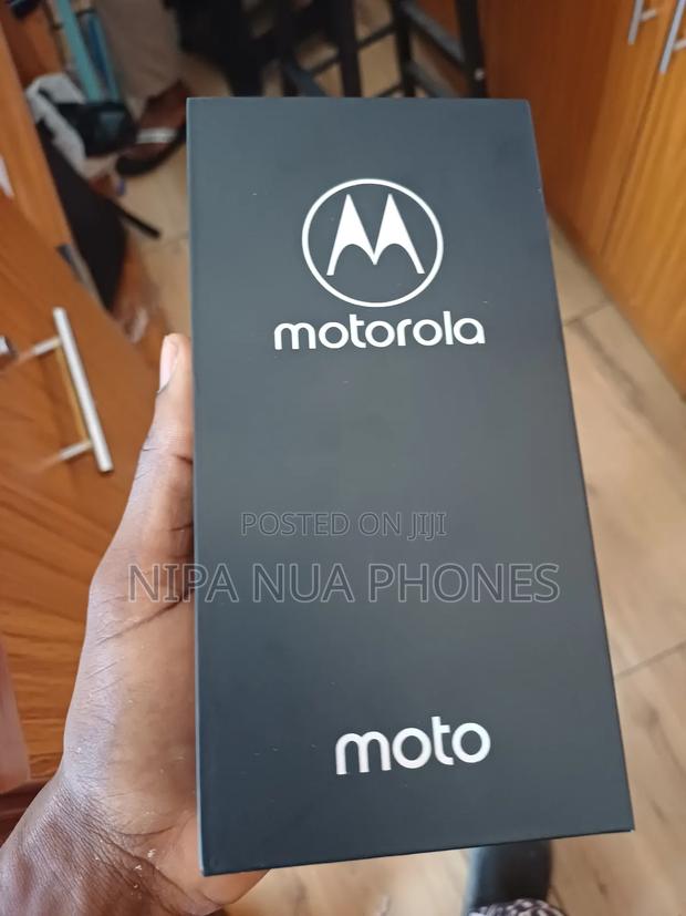 New Motorola Edge 60 Fusion 256 GB Black · Photo 1