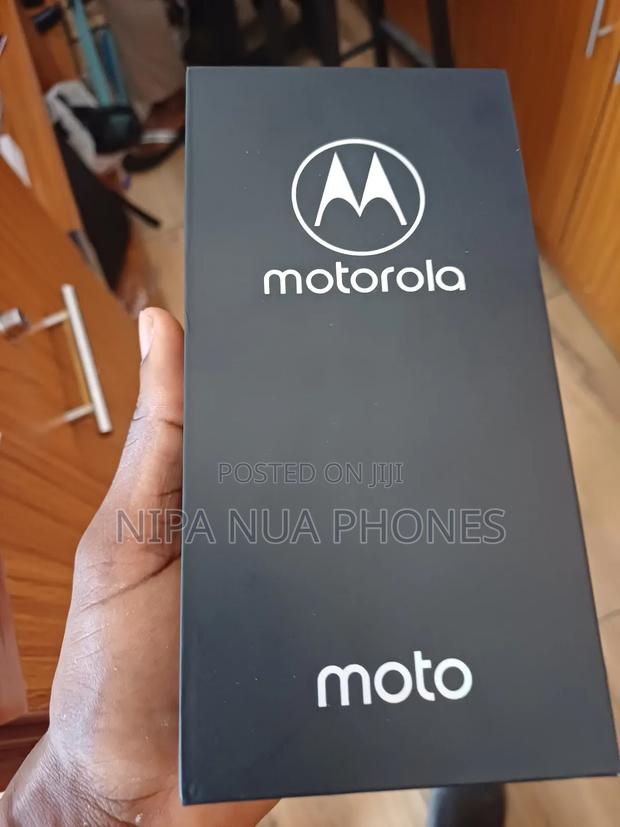 New Motorola Edge 60 Fusion 256 GB Black · Photo 2