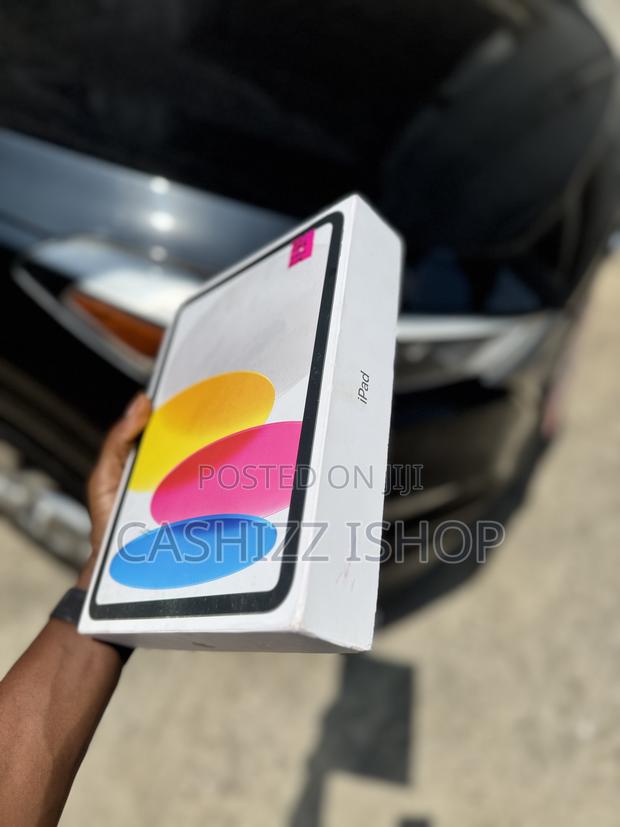 New Apple iPad (2025) 256 GB Silver photo 3