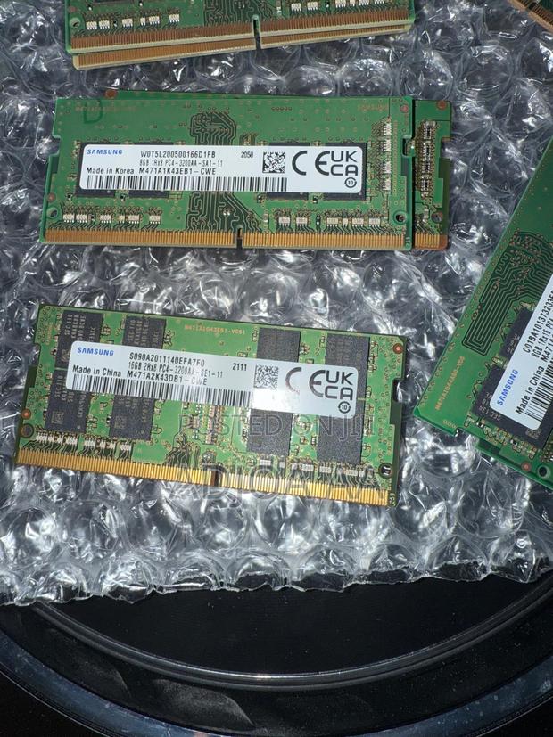 Laptop Memory Cards 16gb Ddr4 photo 3