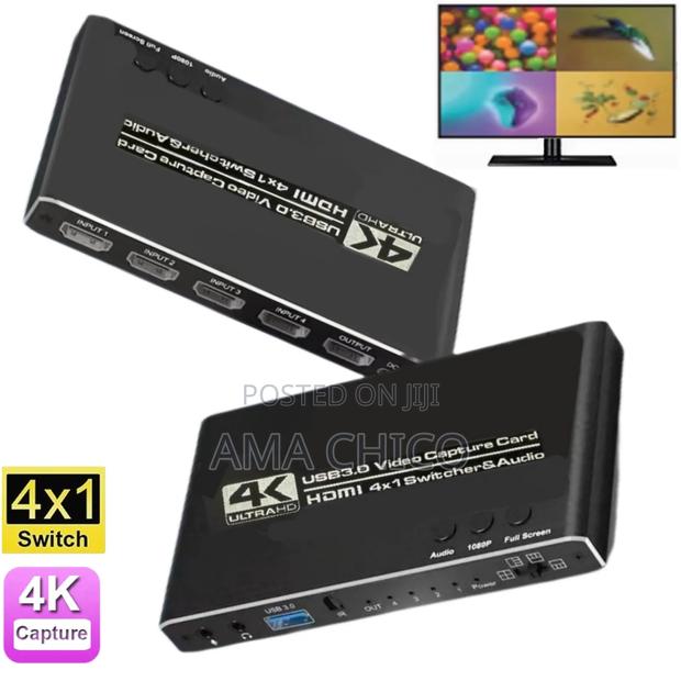 Hdmi Video Capture Card 4 in 1 · Photo 4