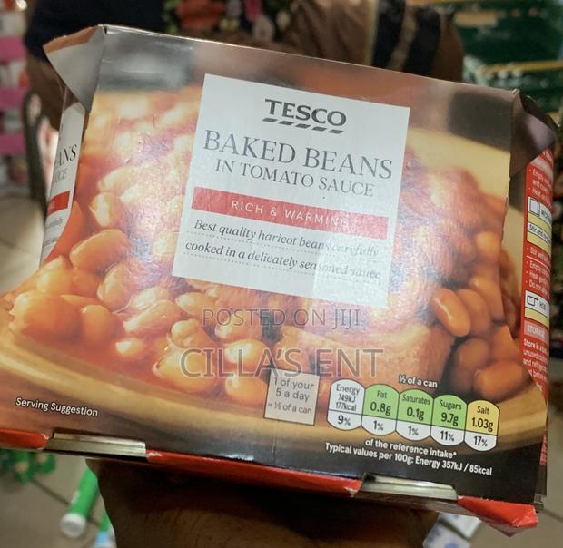Tesco Baked Beans · Photo 3