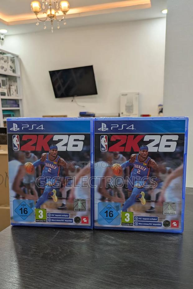 Nba 2k26 Ps4 · Photo 2