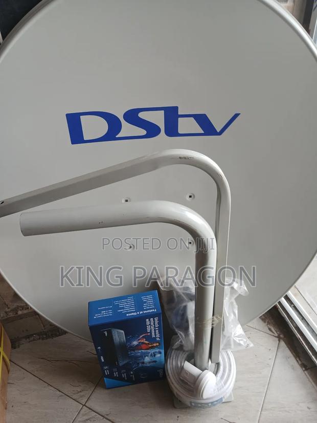 DSTV Full Set + 1 Month Subscription