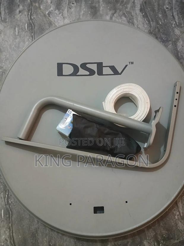 DSTV Full Set + 1 Month Subscription photo 2