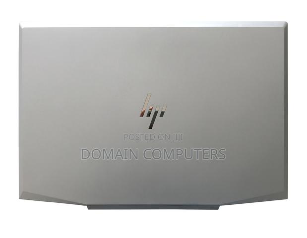 Laptop HP ZBook 15 G5 16GB Intel Core I7 SSD 512GB photo 2