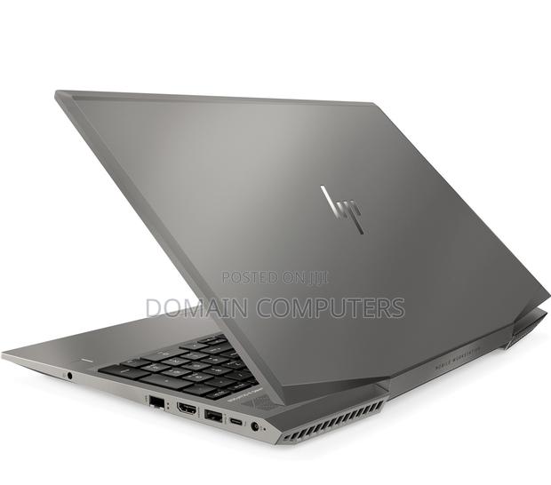 Laptop HP ZBook 15 G5 16GB Intel Core I7 SSD 512GB