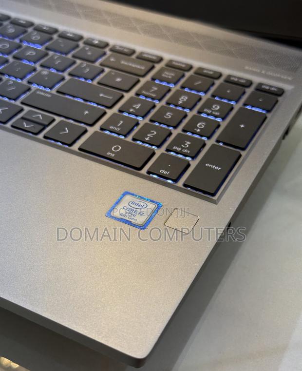 Laptop HP ZBook 15 G5 16GB Intel Core I7 SSD 512GB photo 9