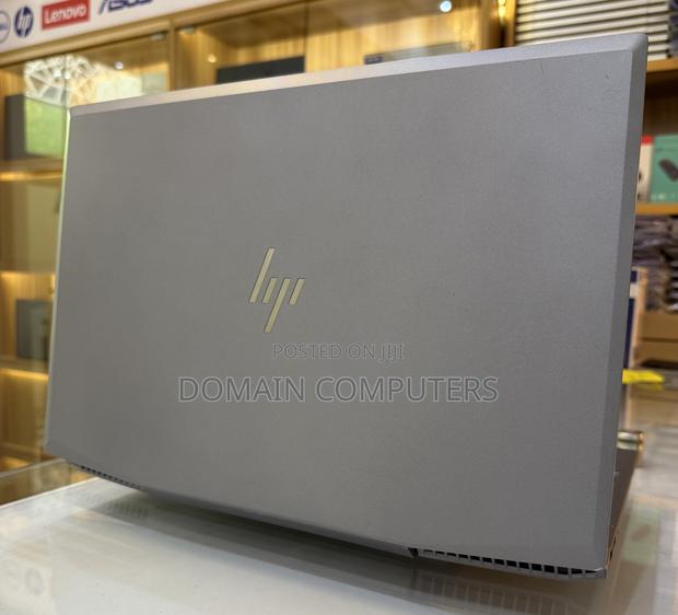 Laptop HP ZBook 15 G5 16GB Intel Core I7 SSD 512GB photo 7