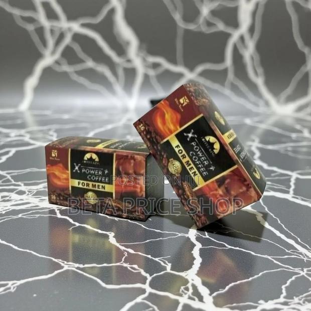 Original X Power Coffee (642466)