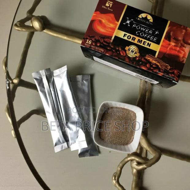 X Power Coffee for Men, for Long Lasting (423788)