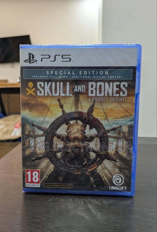 Skull and Bones - Playstation 5