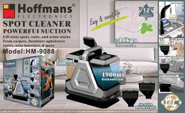 Hm Vacuum Cleaner for Wet Cleaning(Spot Cleaner With Strong Suction)
