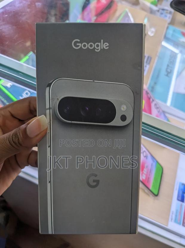 New Google Pixel 9 Pro XL 512 GB Black · Photo 3