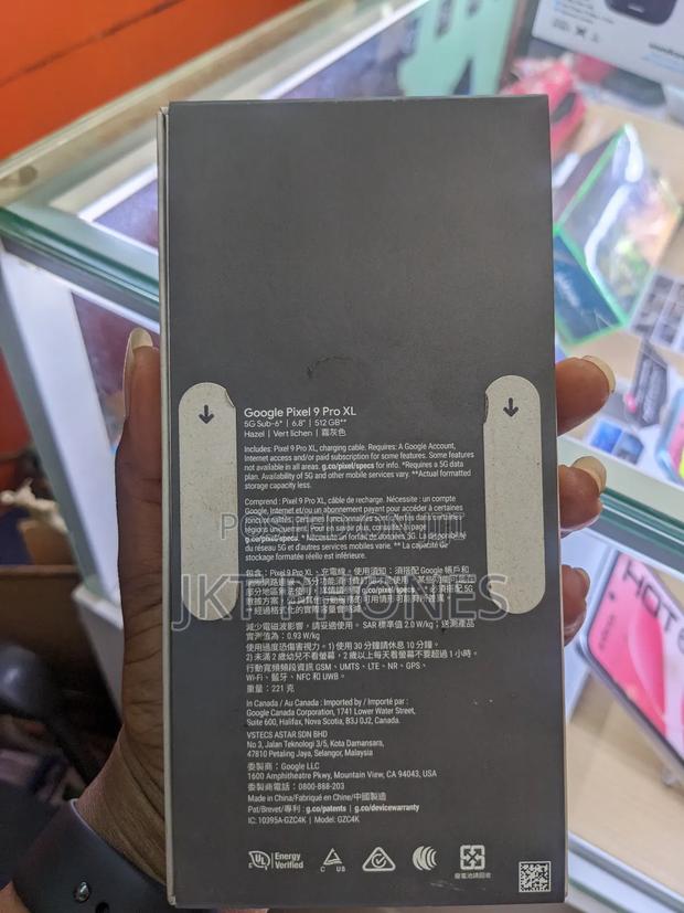 New Google Pixel 9 Pro XL 512 GB Black · Photo 4