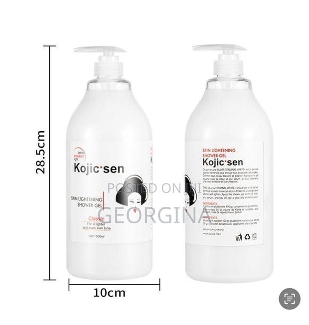 Kojie San Shower Gel · Photo 2