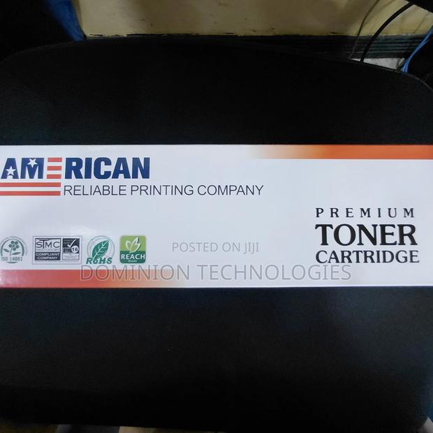 American 150a W1500a Premium Toner Cartridge photo 3