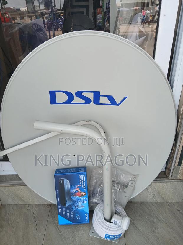 DSTV Full Set photo 2