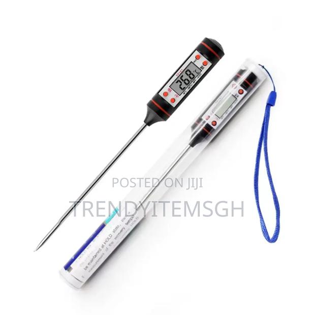 Instead Read Digital Meat Food Thermometer · Photo 4