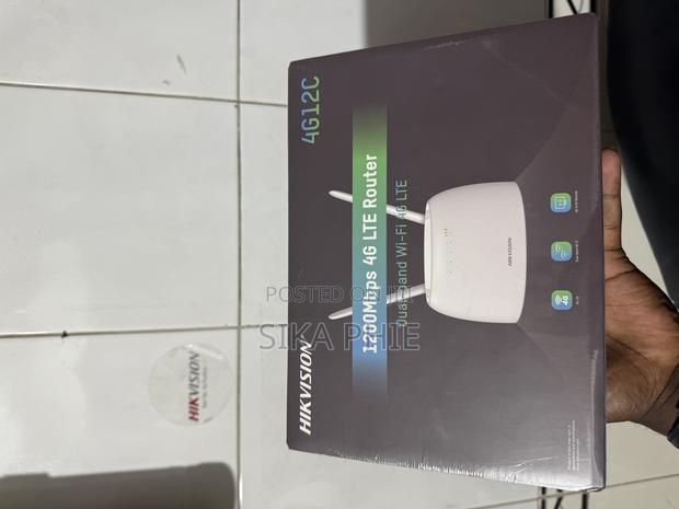 Hikvision Dual Band Wifi 4g Lte photo 2