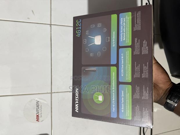 Hikvision Dual Band Wifi 4g Lte photo 3