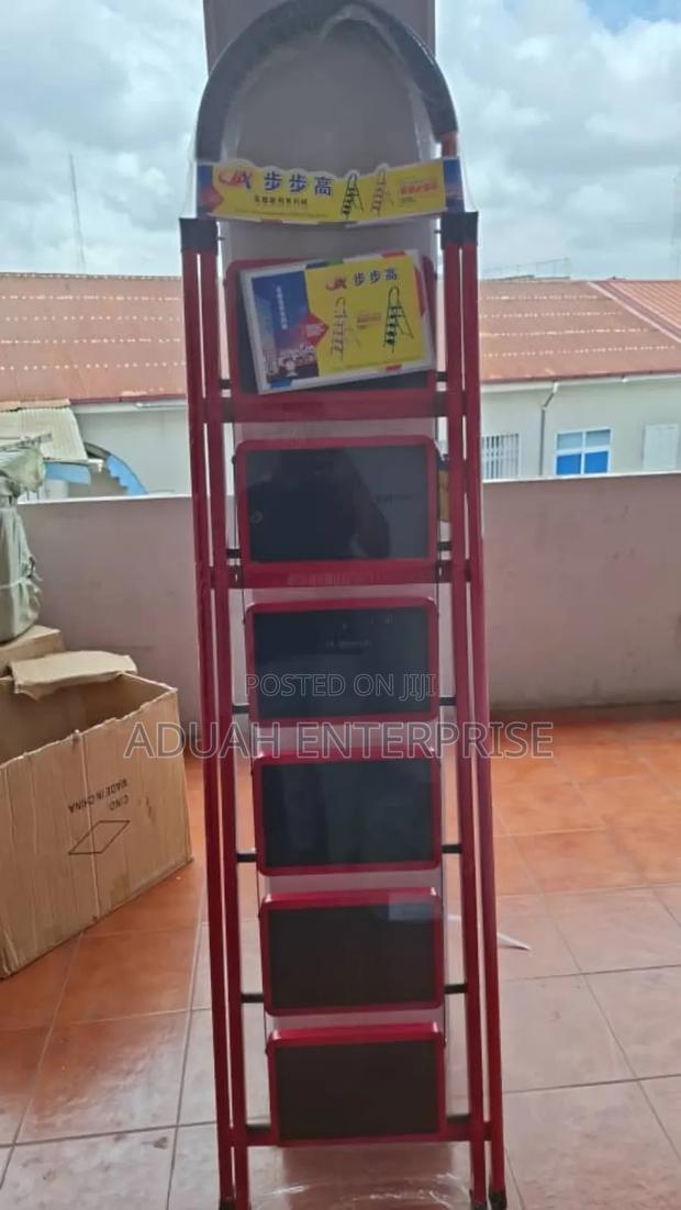 6 Step Ladder
