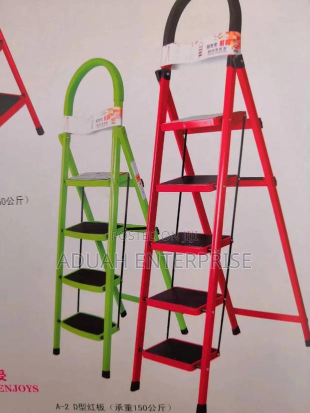 6 Step Ladder photo 2