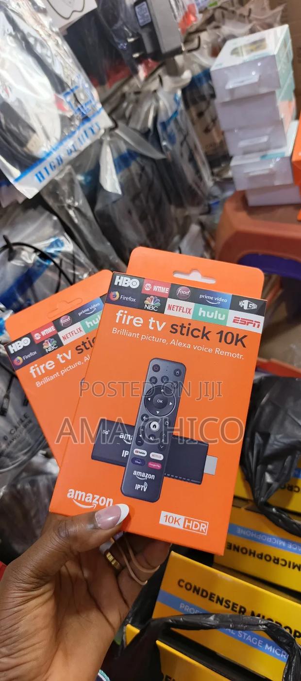 Amazon Fire Tv Stick