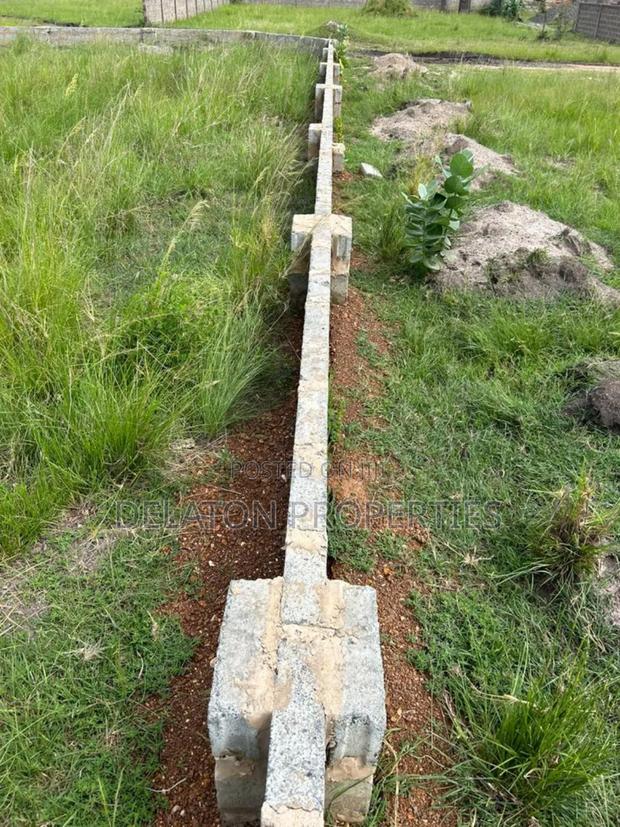Land For Sale At Prampram Noble Estate · Photo 1