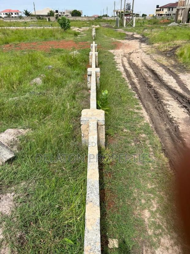 Land For Sale At Prampram Noble Estate · Photo 3