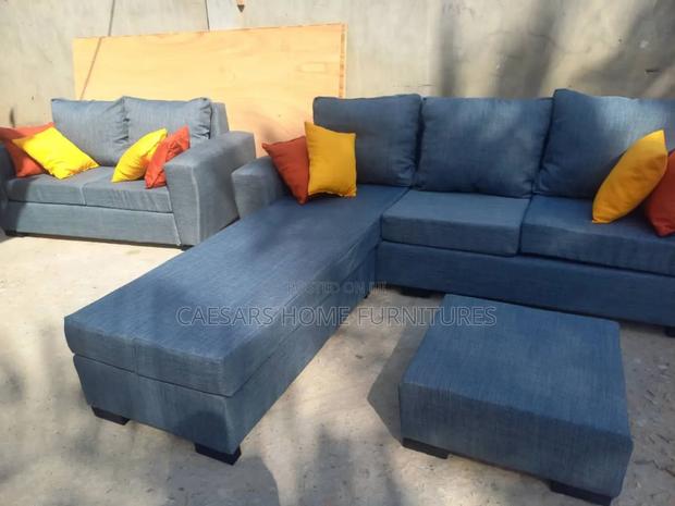 Modern Living Room Sofa · Photo 2