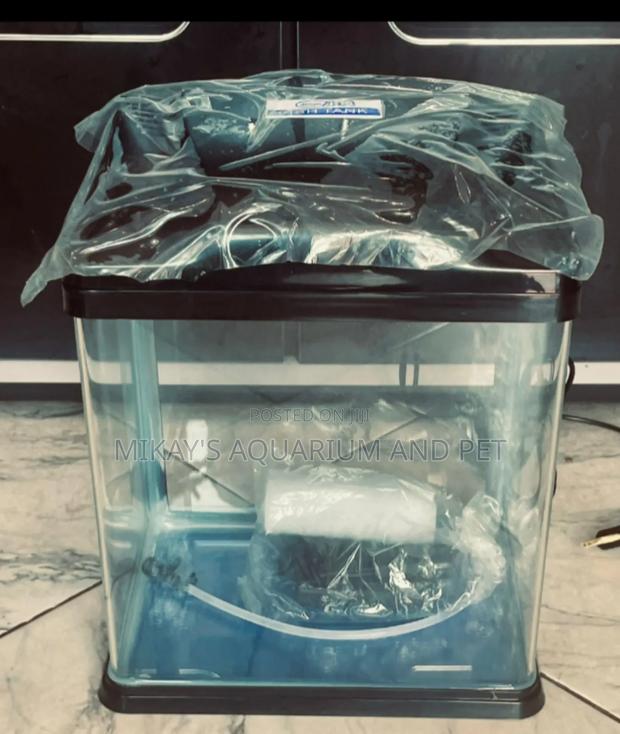 Aquarium Glass Tank · Photo 2