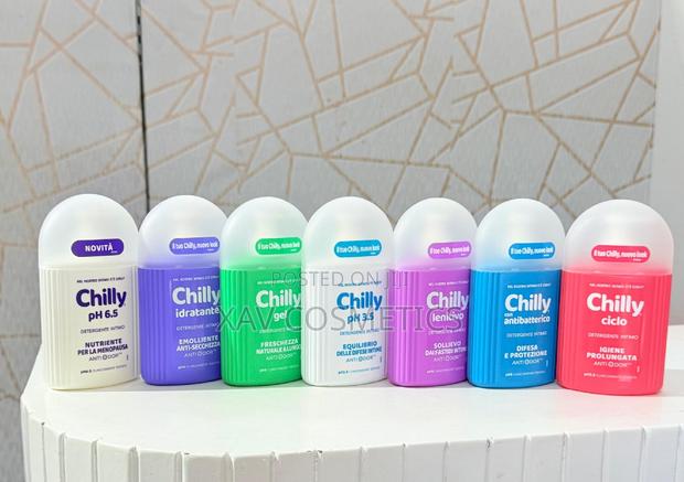 Chilly Gel Feminine Wash in Colors · Photo 2