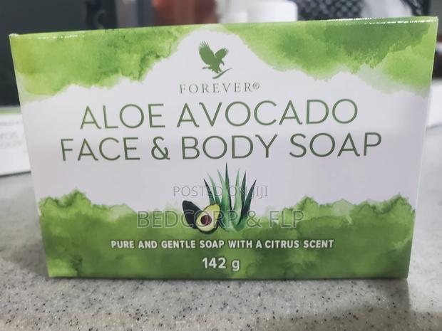 F87 Aloe Avocado Face And Body Soap · Photo 2