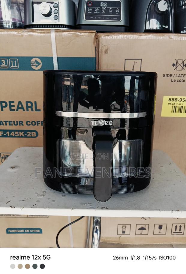 Tower Window Air Fryer 4l - Uk