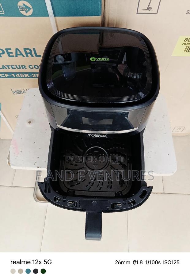 Tower Window Air Fryer 4l - Uk photo 3