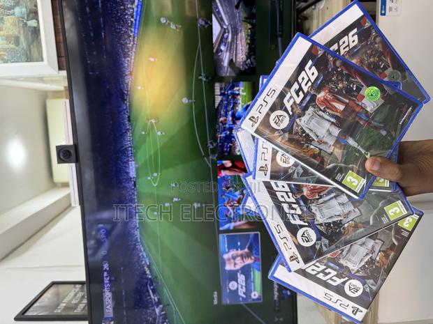 Fc26 (Fifa 26 Ps5 photo 2