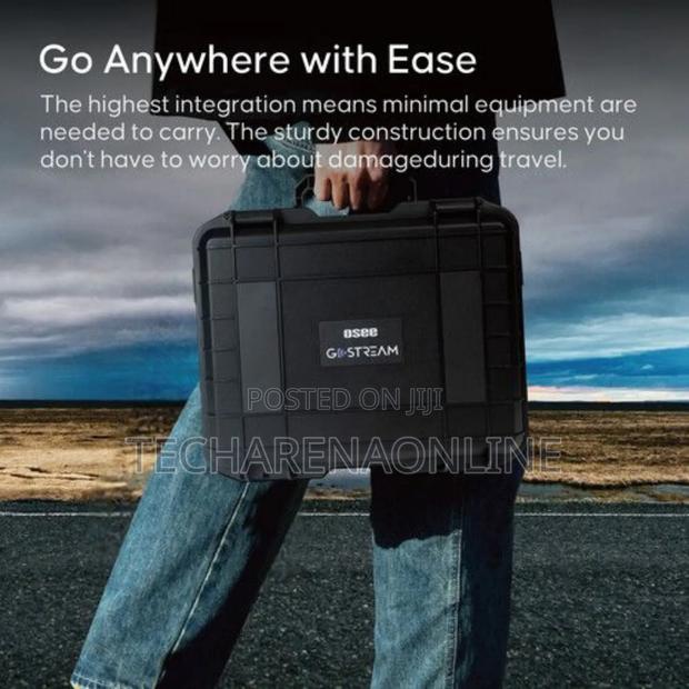 Osee Gostream Duet Sdi/Hdmi Kits photo 2