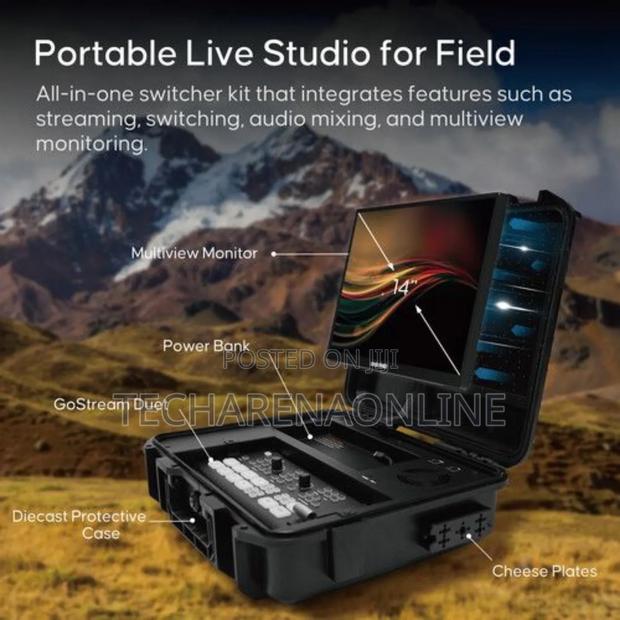 Osee Gostream Duet Sdi/Hdmi Kits photo 3