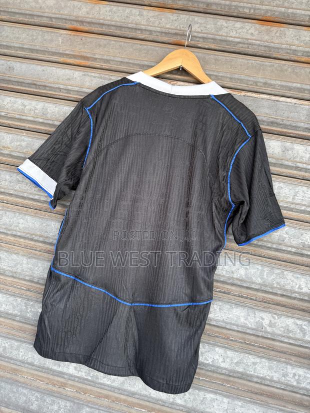 Chelsea 2025/2026 Third Jersey Authentic _ Chelsea 2025/2026 Third Kit