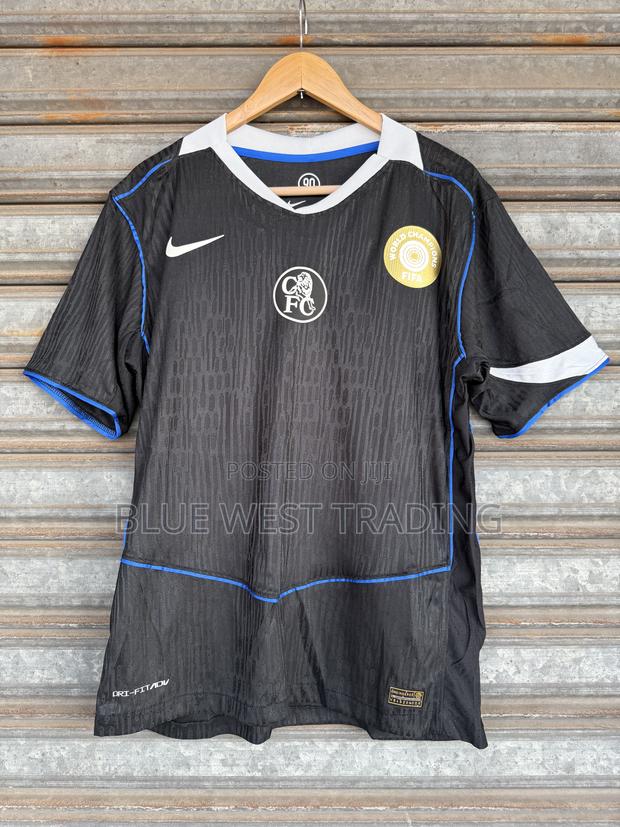 Chelsea 2025/2026 Third Jersey Authentic _ Chelsea 2025/2026 Third Kit