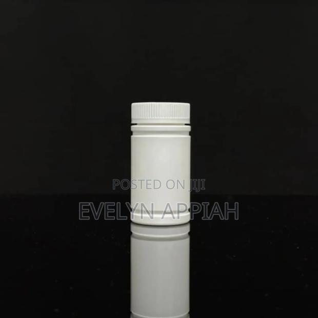 100ml Bamboo Capsules Container photo 2