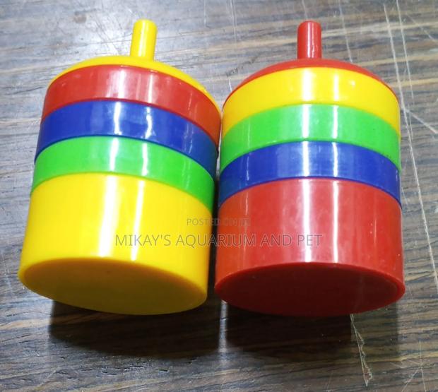 Colourful Airstones · Photo 2