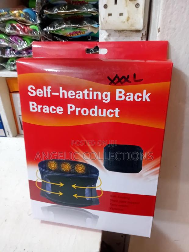 Self Heating Back Brace Product · Photo 4