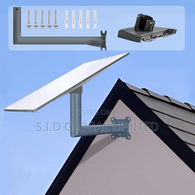 Starlink Gen 3 L Shape Wall Mount · Photo 2