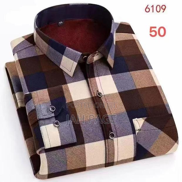 Heavy Cotton Shirt