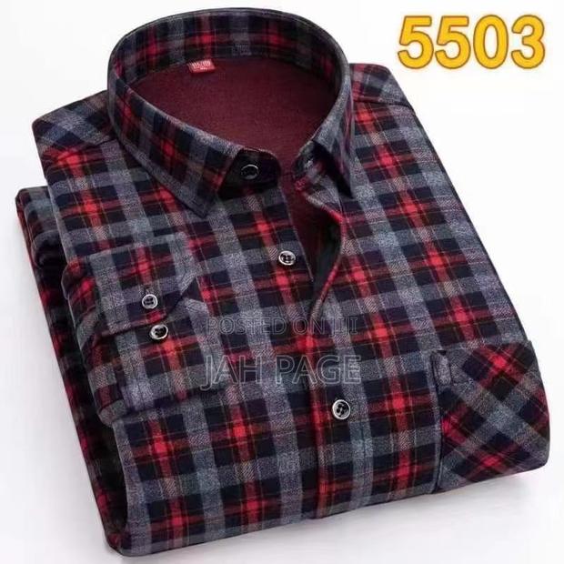 Heavy Cotton Shirt