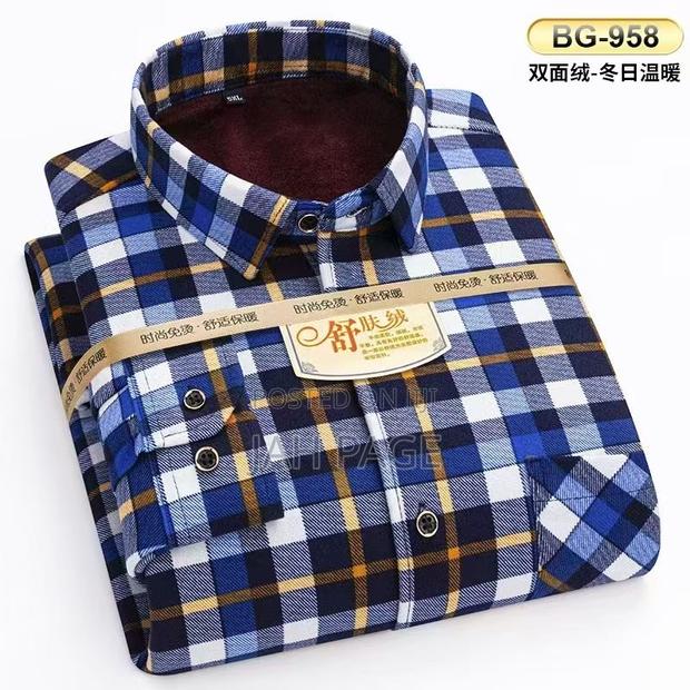 Heavy Cotton Shirt